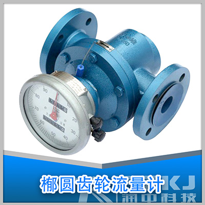 ?圆齿轮流量计