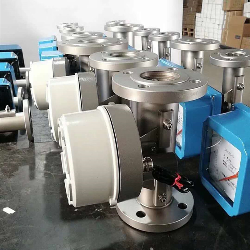 金属管浮子流量计